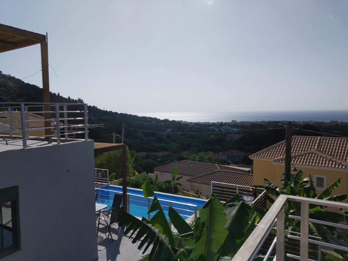 Blue View Sea Apartment Ratzaklíon Exteriér fotografie