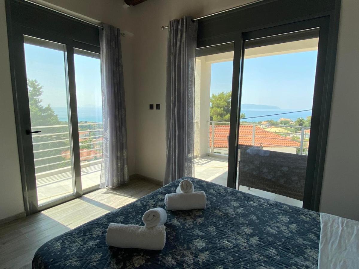 Blue View Sea Apartment Ratzaklíon Exteriér fotografie