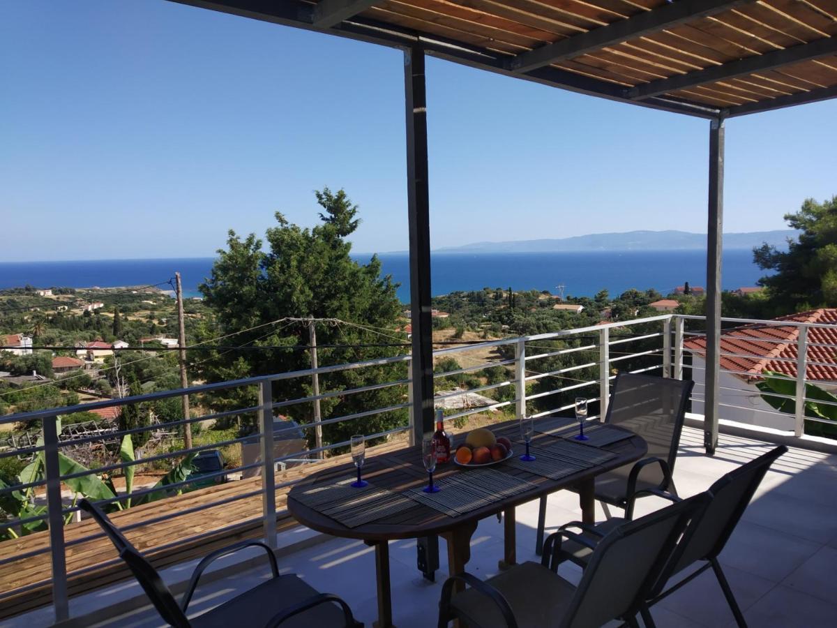 Blue View Sea Apartment Ratzaklíon Exteriér fotografie